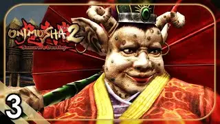 What? - Onimusha 2 (Part 3)