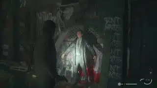 Looking Good Alex Casey | Alan Wake 2