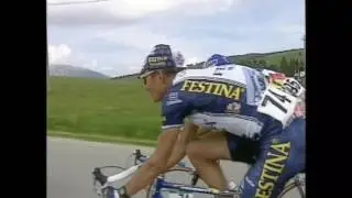 Cycling - Giro d'Italia 1998 Part 2