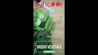Brodo Vegetale