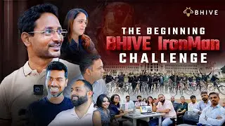 The Beginning | Episode 1 | The IronMan Challenge at BHIVE