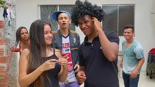 O ALUNO POBRE GANHOU A SURPRESA DA LUDMILA ( Nathanflix )