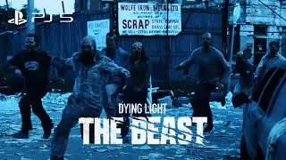 Dying Light The Beast