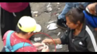 Red de microtráfico que operaba en Mercado de San Roque fue desarticulada