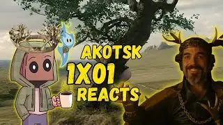 Ante Rules Baby | AKOTSK 1x01 Reaction