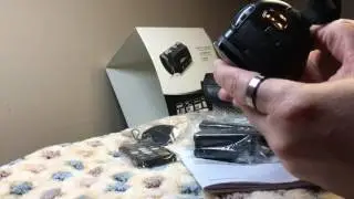 MARVUE 318 Full HD Digital Camcorder 1080p