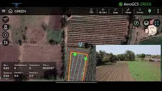 Подробное демонстрационное видео AeroGCS GREEN