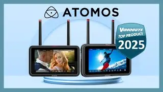 Atomos Ninja TX and Ninja TX Go - Videoguys top New Product of 2025