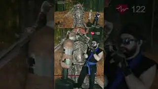 Elden Ring on Punching Dummy!