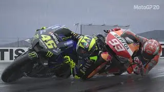 rossi vs marquez