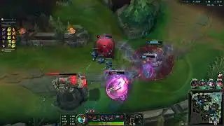 Kennen vs Ekko