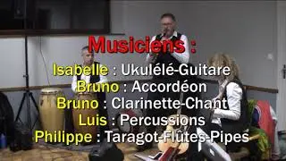 PROTOCOLE BARNEY en Bal à Villenauxe la Petite