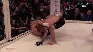 Premier MMA Championship 6 Michael Shields vs Cody Gabelman