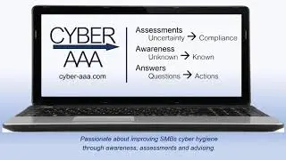 Cyber-AAA Tip of the Day - Introduction