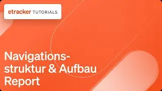Navigationsstruktur & Aufbau Report