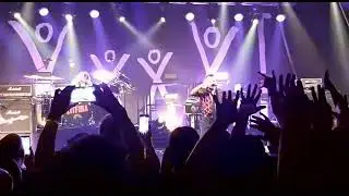litfiba live casa della musica Napoli 