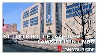 Spencer: Suit filed by former mayor Jones over state takeover of police was 'deficient'