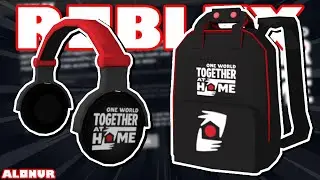 НОВЫЙ ИВЕНТ | ONE WORLD TOGETHER AT HOME | ALONEWS