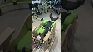 Вертикализатор для самых маленьких