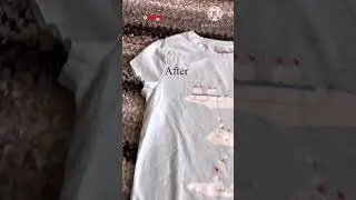 Reform old your t-shirt 👕/Reuse t-shirt