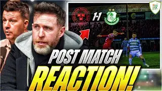Stephen Bradley Slams Ian Harte&rsquo;s Comments on the League of Ireland
