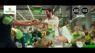 La Navidad empieza cuando se abre un Panet&oacute;n Tottus 🎄💚