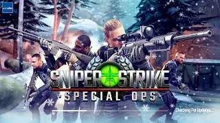 SNIPER STRIKE - SPECIAL OPS - Zone 5 - JUNGLE - MACHINE GUN
