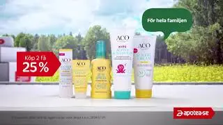 apotea.se - juni ACO & Resorb