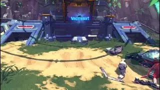 Battleborn Mellka needs love