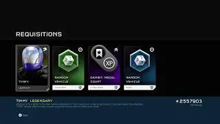 Halo 5 | Opening the Timmy Pack