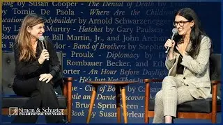 Using Fear as a Gift in Writing with Laura Dave and Rebecca Serle