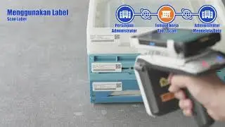 SATO ASETRA System- Streamline Asset Management with RFID