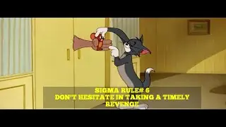 TOM AND JERRY SIGMA RULE# 6