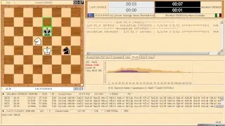 Leela 41421 vs Stockfish Dev 05-03-2019 (TC: 9m+2s) (Book: Leela's favorite 4ply)