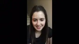 Laura Marano Instagram Live — 24th May 2019