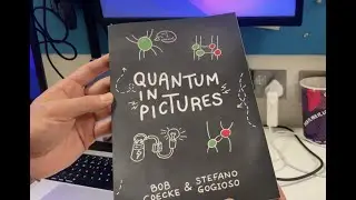 Quantum in Pictures, New Book