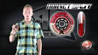 Rink Rat Hornet Split XX Wheels