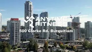 Take a Tour of Anytime Fitness Burquitlam &ndash; Open 24/7!