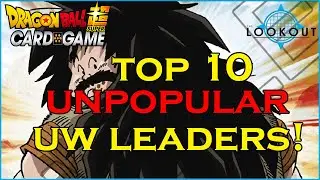 TOP 10 UNPOPULAR LEADERS FROM THE UW BLOCK!