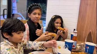 Abdul Rahman k Dramay || Behind The Scenes | @Marwah & Abdul Rahman k Adventures!