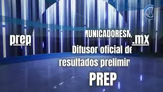 Comunicadoresmx difusor oficial de los resultados PREP Edomex 2023