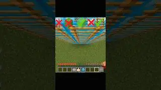 Minecraft jump cactus unlimited block😱