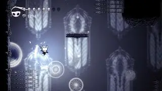 Hollow Knight;pt58 Palacio Blanco 2era parte