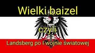 ,, Wielki baizel, czyli Gorz&oacute;w /Landsberg po pierwszej wojnie światowej. 
