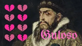 As 8 esposas de Iv&atilde; o Terr&iacute;vel