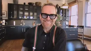 Bob Harper Gives Tour of New 