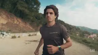 AW21 - Running in solitude is my Meditation