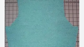 Woww&hellip;💯✅super easy armhole shape ✨armhole round shaped knitting (part-2)#knitting #viral 