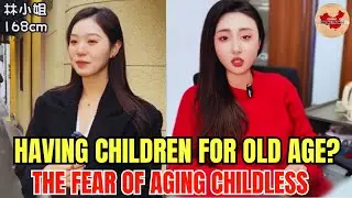 Chinese leftover women: Having Children to Secure Old Age A Truth, or Just a Collective Lie?