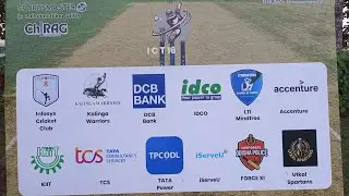 ICT INTER CORPORATE CRICKET TOURNAMENT AK143